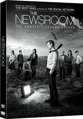 The Newsroom : The Complete Second Season