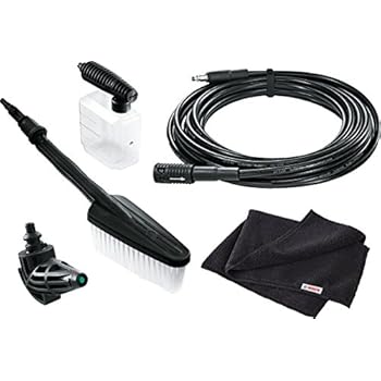 Spazzolone Per Idropulitrici Bosch AQT - Perfetto Per Auto, Moto E Barche