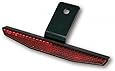 SHIN YO 259-103 Rückstrahler mit Halter, eckig, 125 x 18 mm, E-geprüft