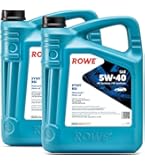 Motoröl 10w40 ROWE HIGHTEC SYNT RS HC-D SAE 5W-40 Motoröl – 10