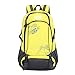 Produktbild Hikerway Wasserdicht 40L Jagd Wilde Camping Reise Schule Leben Rucksack Gelb