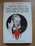 Cover zum Buch Papst Paul VI:Das Abenteuerseiner Jug...