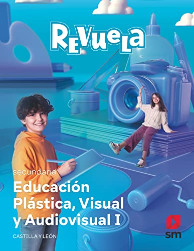 Plástica Visual y Audiovisual I Revuela Castilla y León