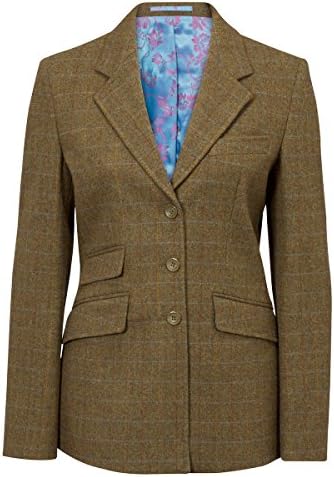 Alan Paine Ladies Combrook Blazer Willow SIZE12