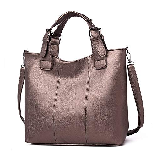 Preisvergleich Produktbild KLXEB Frauentasche Wilde Große Kapazität Einzelne Schulter Kuriertasche Einfache Handtasche