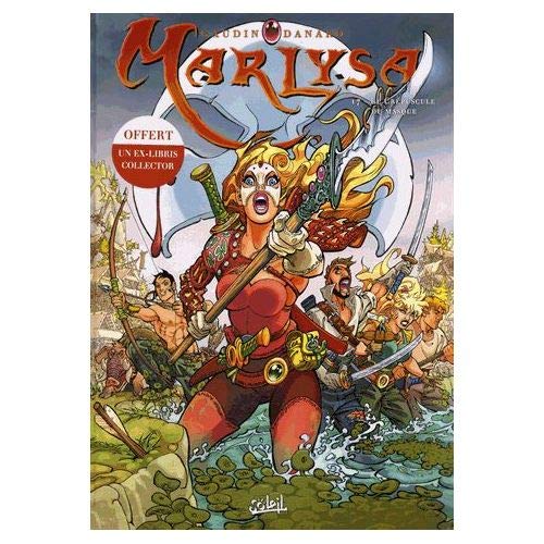 couverture de : Le cr&eacute;puscule du masque