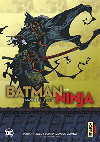 Batman Ninja — Tome 1