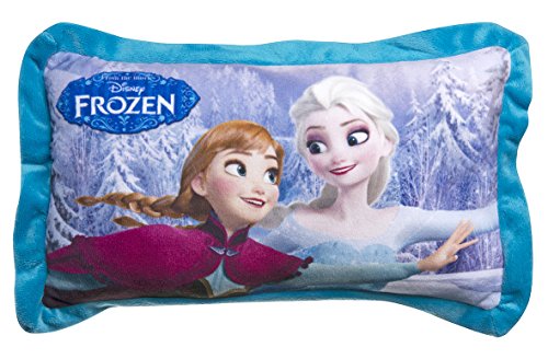 Preisvergleich Produktbild Pentone 15621 Pillow Frozen Elsa en Anna: 42 x 28 cm