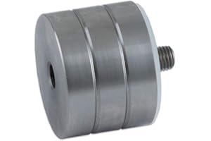 WARMHAND Avalon Zusatzgewicht Blankbogen Barebow 5/16'' 270g