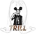 Produktbild ASAP ROCKY Trill Mickey Mouse Drawstring bag