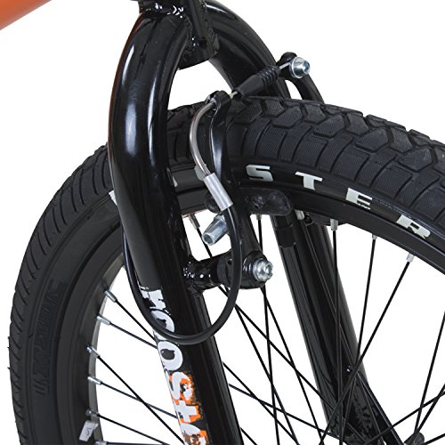 Rooster Bmx 20′ Big Daddy Spoked Model 2012 4 X Stunt Pegs 360 Grad Rotor - 7