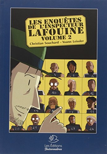 Les enquÃªtes de l'inspecteur Lafouine Vol2 gratuit