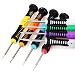 Produktbild Yinew 16 in 1 Schraubendreheren Set Kit Schraubendreher Reparatur Werkzeug Set Profi Reparatur Werkzeug