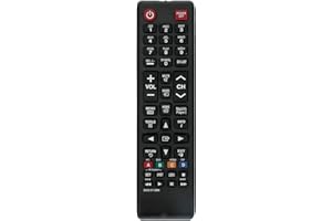 ALLIMITY BN59-01180A Pilot Zamienny Pasujący do Samsung LED LCD HDTV DH48D DH55D DB32D DB40D DB55D DB48D DM65D DM75D SMT-3232 SMT-4032 DH40D ED65E EM65E EM75E DC32E DC40E DC48E DC55E OH55F