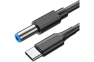 NONDK 12V 5A 100W PD Trigger Kabel Snabbladdning Fast Spänning Strömkabel Snabbladdning Strömkabel