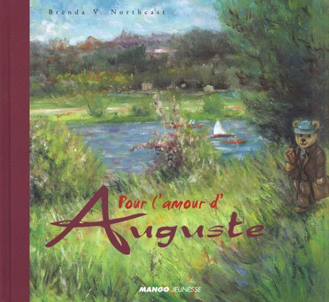 couverture de : Pour l'amour d'Auguste