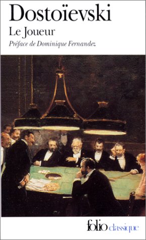 couverture de : Le Joueur