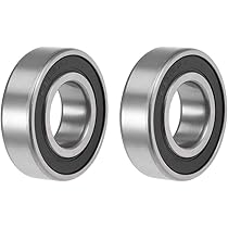 RODAMIENTO RIGIDO DE UNA HILERA DE BOLAS TIMKEN Rodamiento De Bolas 6204-2RS, 2 Unidades, 20 X 47 X 14 Mm ... TIMKEN Rodamiento De Bolas 6204-2RS, 2 Unidades, 20 X 47 X 14 Mm ...  