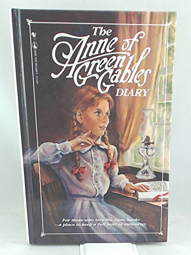The Anne of Green Gables Diary livre