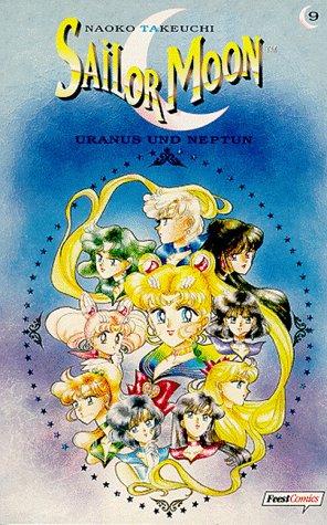 Sailor Moon Bd. 9