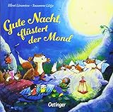 Gute Nacht, flüstert der Mond by