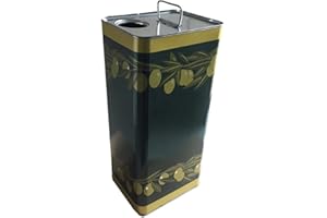 N.G. NICCOLAI NICCO Shop - NG NICCOLAI - LATTINA STAGNA per Olio 3 E 5 Litri Varie QUANTITA' (4, 5 Litri)