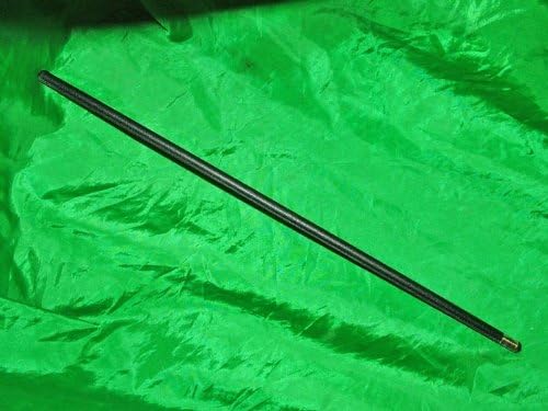 Fusions New In-Hand or Show Cane. Black Leather Bound Made In England