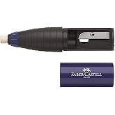 Faber-Castell FABER SİLGİ REDLİNE (KALEMTRAŞLI) 184401-12