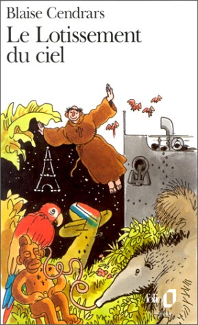 couverture de : Le lotissement du ciel