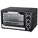 Produktbild 1600W Mini-Backofen mit Timer 30 Liter Miniofen Ofen Pizzaofen Minibackofen
