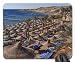 Produktbild sharm el sheik beach in the sinai Mouse Pad, Mousepad (Beaches Mouse Pad)