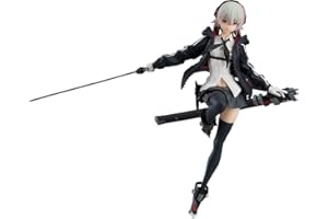 Max Factory HEAVILY ARMED HIGH SCHOOL GIRLS - Shi - Pop Up Parade 17cm
