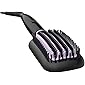 Philips BHH880/10 Heated Straightening Brush with Thermoprotect Technology (Black)