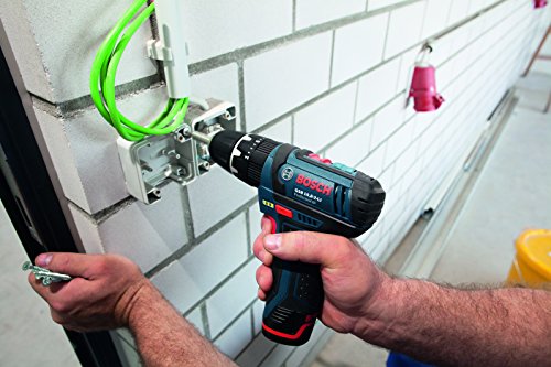 BOSCH Akku-Schlagbohrschrauber GSB 10,8-2-LI, ohne Akku und Ladegerät - 2
