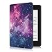 Produktbild Xuanbeier Ultradünn Hülle Magnetabdeckung für Kindle Paperwhite 10.Generation 2018 (Nicht für andere Versionen geeignet),Nebel
