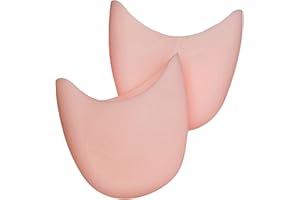 WEAR MOI Wear Me - Almohadillas de silicona para el dedo del pie