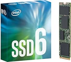 INTEL 600p SSD 1.0TB M.2 80mm PCIe 3.0 x4 TLC