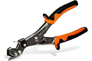 EDMA SUPERCOUP NR3 - Blechknabber mit Spanbrecher