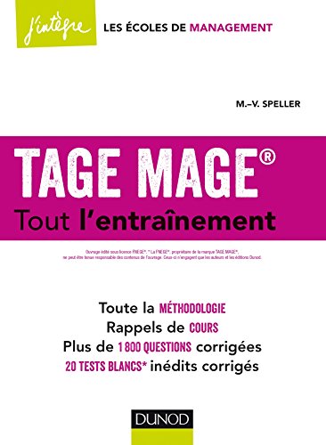 TAGE MAGE® 