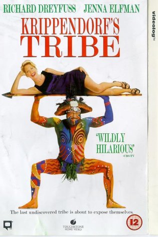 Krippendorf's Tribe [VHS] [1998]