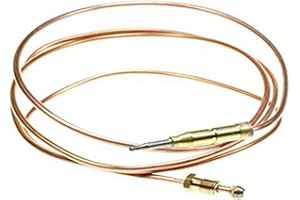 THERMOCOUPLE FOUR+GRILL NEW CAST L=1300 POUR CUISINIERE INDESIT - C00307855