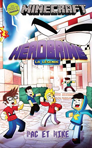 Herobrine Herobrine