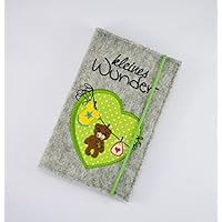 Mutterkindpasshülle für Österreich