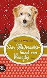 Cover zum Buch Der Weihnachtshund von Venedig