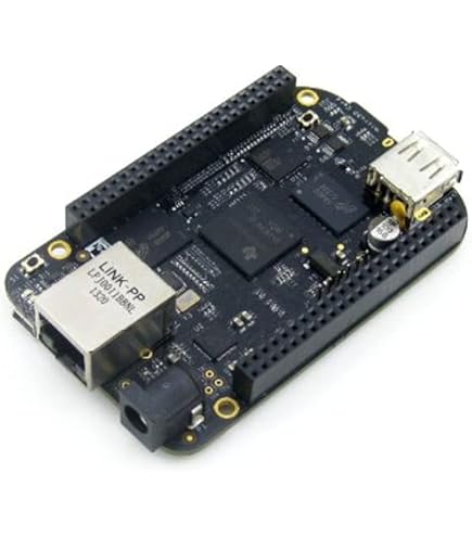 Beagleboard (BeagleBone Rev C): Amazon.co.uk: Computers & Accessories