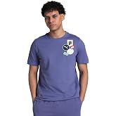 Graphics Icon Unisex Siyah G&uuml;nl&uuml;k Stil T-Shirt 68482901