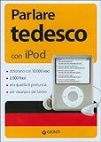 Image de Parlare tedesco per iPod. Con CD-ROM