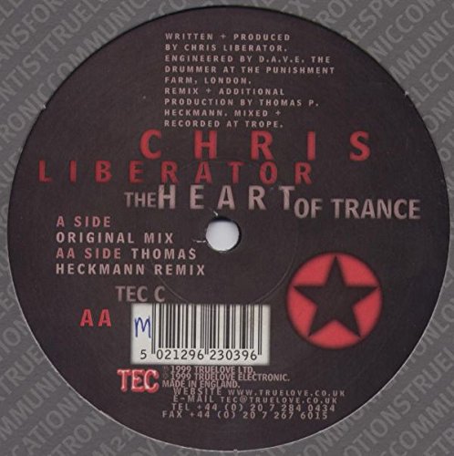 Preisvergleich Produktbild The Heart Of Trance