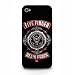 Produktbild Iphone 5 5s 5se Se Music Band 5FDP Logo Case Cover,Hipster Vintage Nu Metal Music Band Five Finger Death Punch Phone Case Cover Solid Skin Protetive Shell for Iphone 5 5s 5se Se