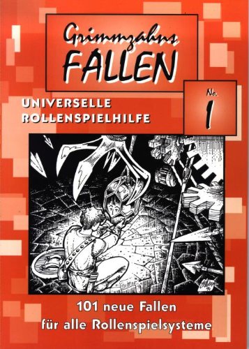 Preisvergleich Produktbild Grimmzahns Fallen 1